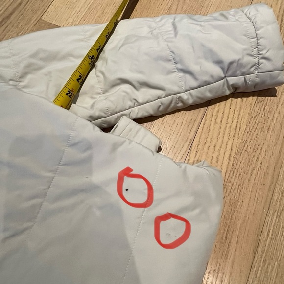 Elleventy lightweight belted puffer - Picture 6 of 7